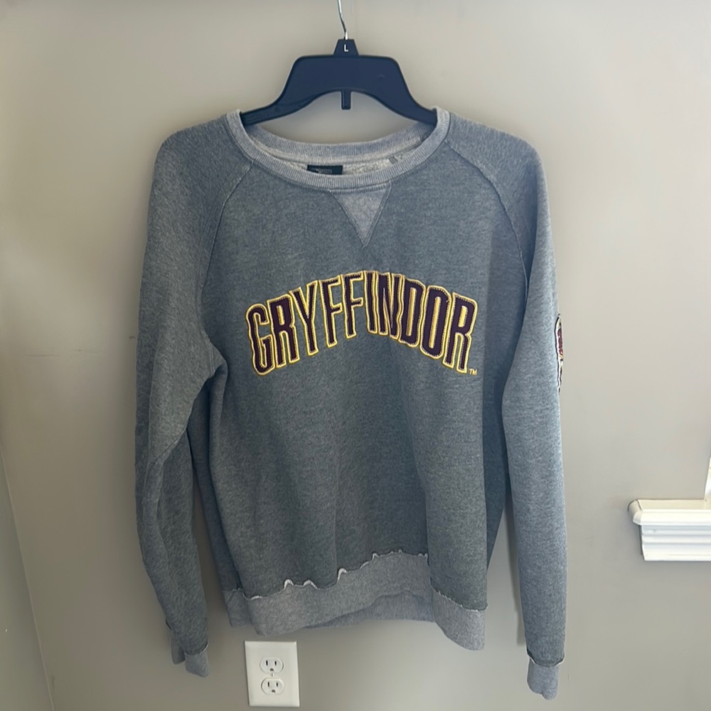 Harry Potter Gryffindor Sweatshirt